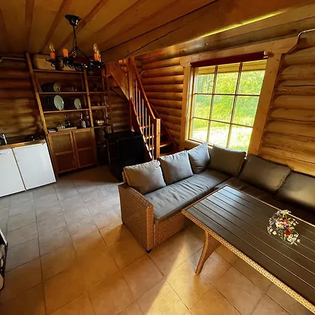 Jaeneda Safari Puhkemaja