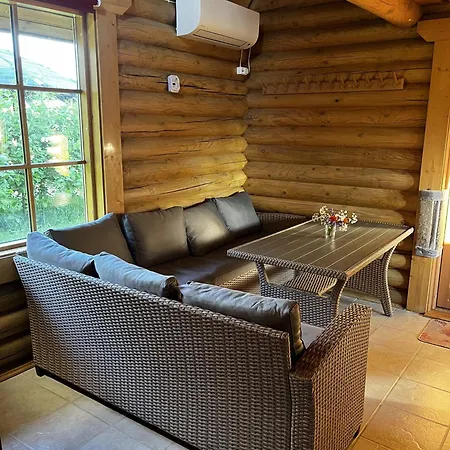 Jaeneda Safari Puhkemaja Feriehus