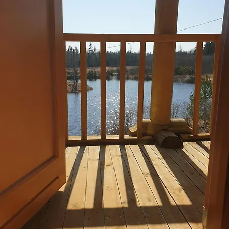 Vikendica Jaeneda Safari Puhkemaja