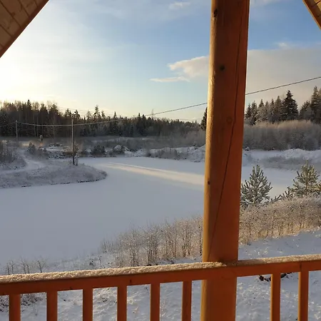Feriehus Jaeneda Safari Puhkemaja *