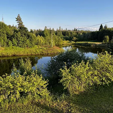 Jaeneda Safari Puhkemaja Vikendica
