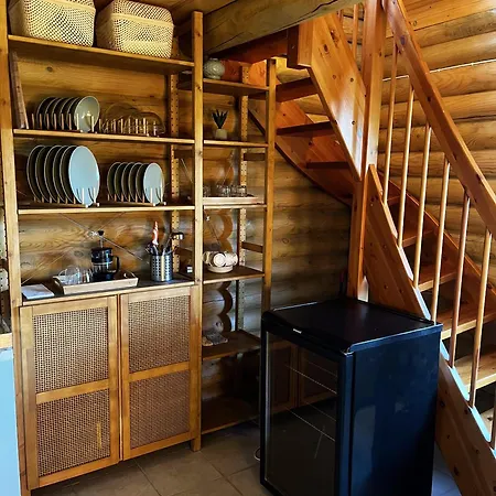 Jaeneda Safari Puhkemaja Korvekula (Tapa)