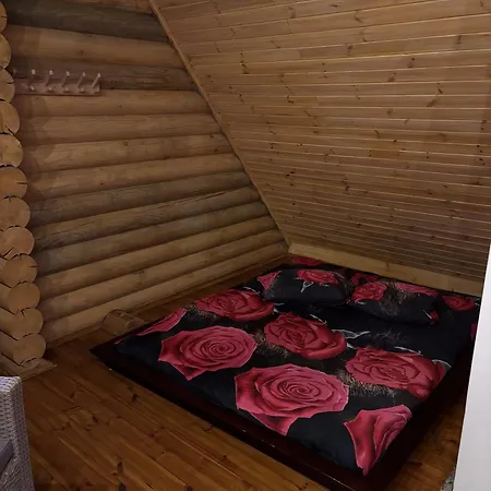 Jaeneda Safari Puhkemaja Feriehus