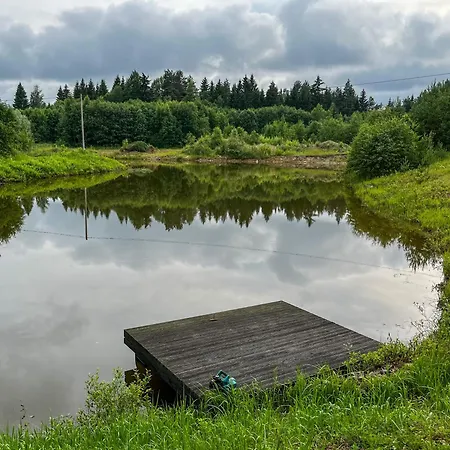 Hébergement de vacances Jaeneda Safari Puhkemajad *