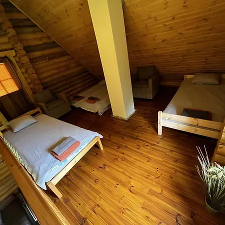 Vikendica Jaeneda Safari Puhkemaja