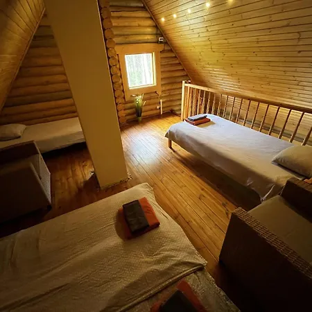 Vikendica Jaeneda Safari Puhkemaja *