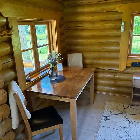 Сasa de vacaciones Jaeneda Safari Puhkemajad Korvekula (Tapa)