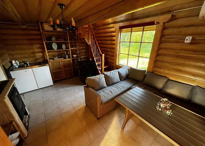 Jaeneda Safari Puhkemaja