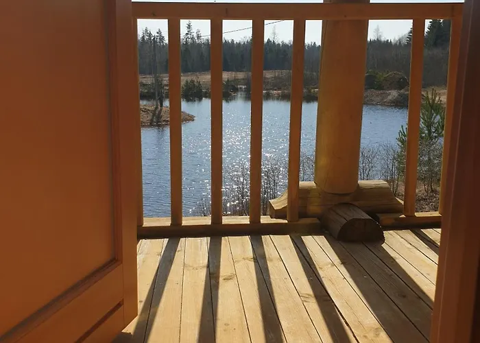 بيت للعطل Jaeneda Safari Puhkemaja