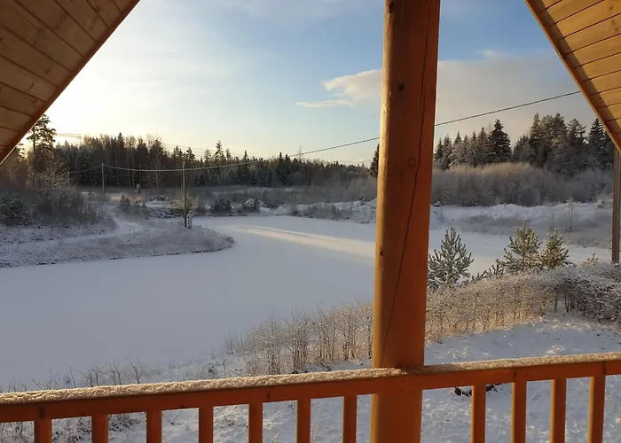 Puhkemaja Jaeneda Safari Puhkemaja *