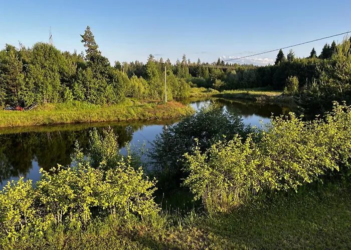 Jaeneda Safari Puhkemaja Puhkemaja