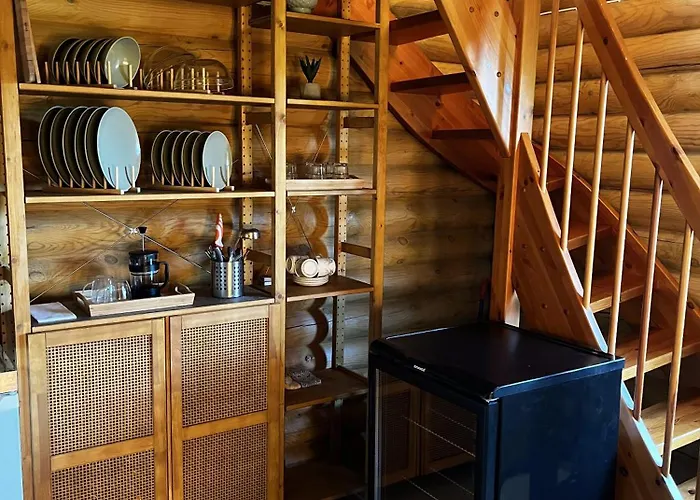 Jaeneda Safari Puhkemaja Korvekula (Tapa)