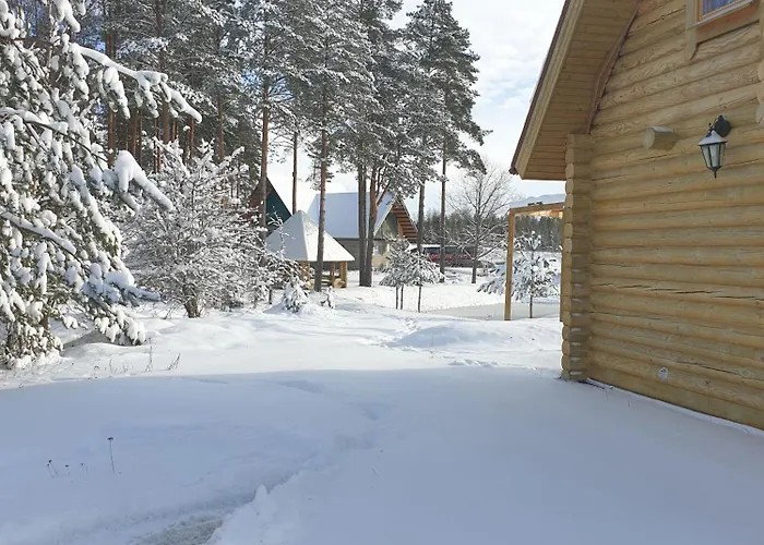 Jaeneda Safari Puhkemaja *