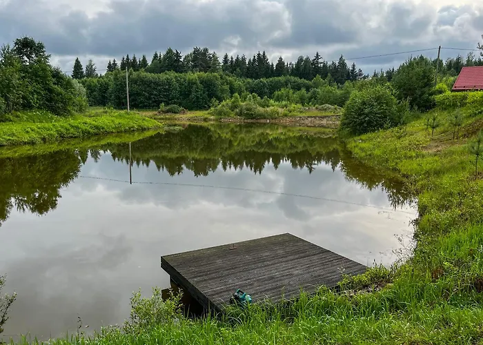 Puhkemaja Jaeneda Safari Puhkemaja *