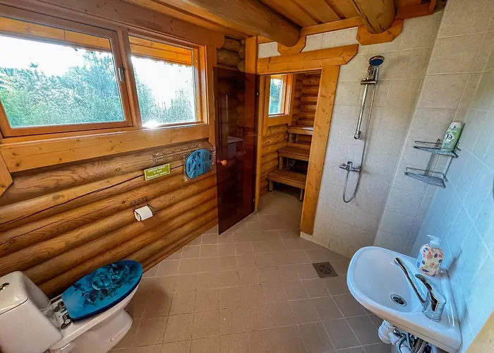 بيت للعطل Jaeneda Safari Puhkemaja