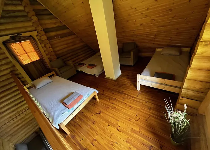 Puhkemaja Jaeneda Safari Puhkemaja