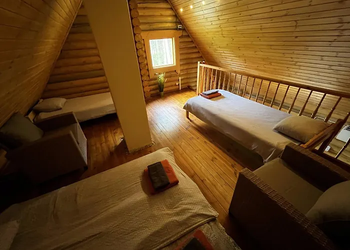 بيت للعطل Jaeneda Safari Puhkemaja *